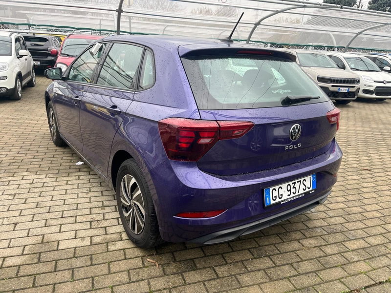 Volkswagen Polo usata a Milano (7)
