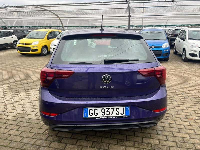 Volkswagen Polo usata a Milano (8)