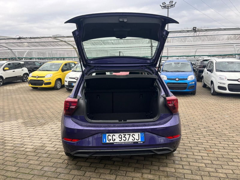 Volkswagen Polo usata a Milano (9)