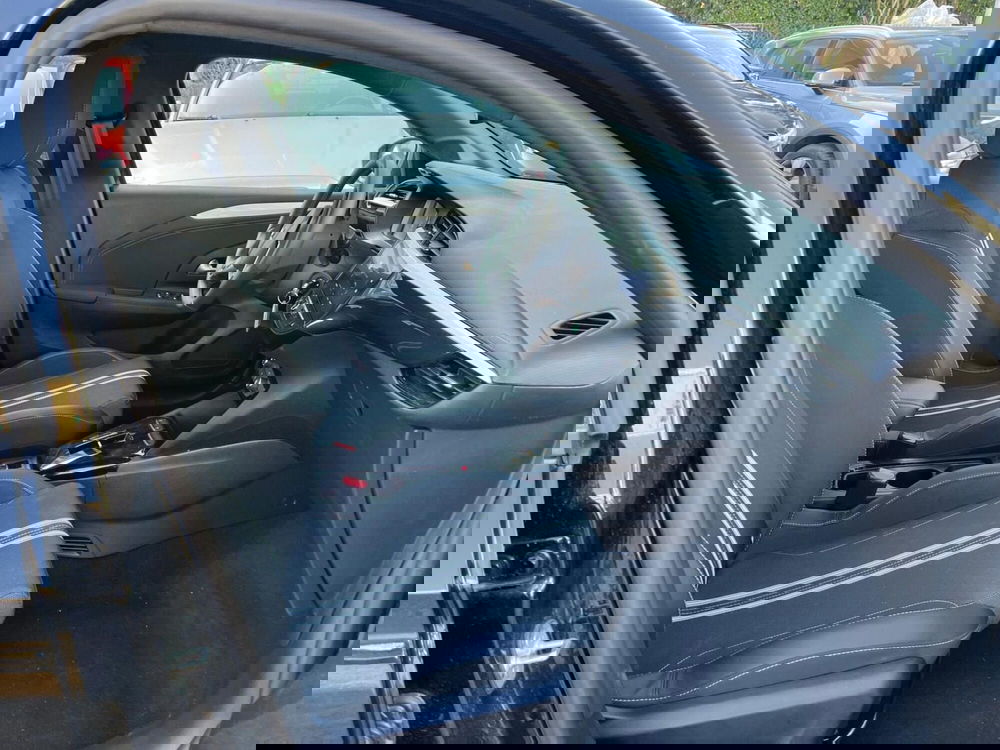 Opel Corsa-e usata a Milano (3)