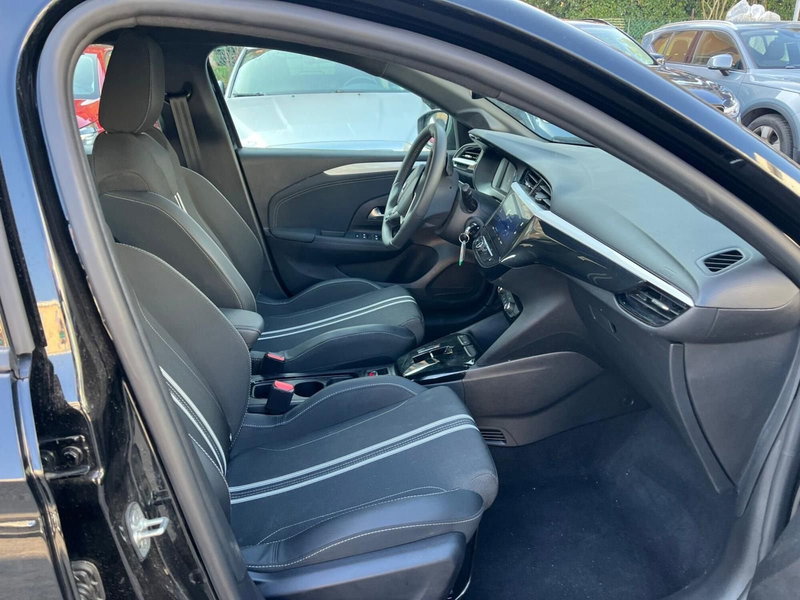 Opel Corsa-e usata a Milano (3)