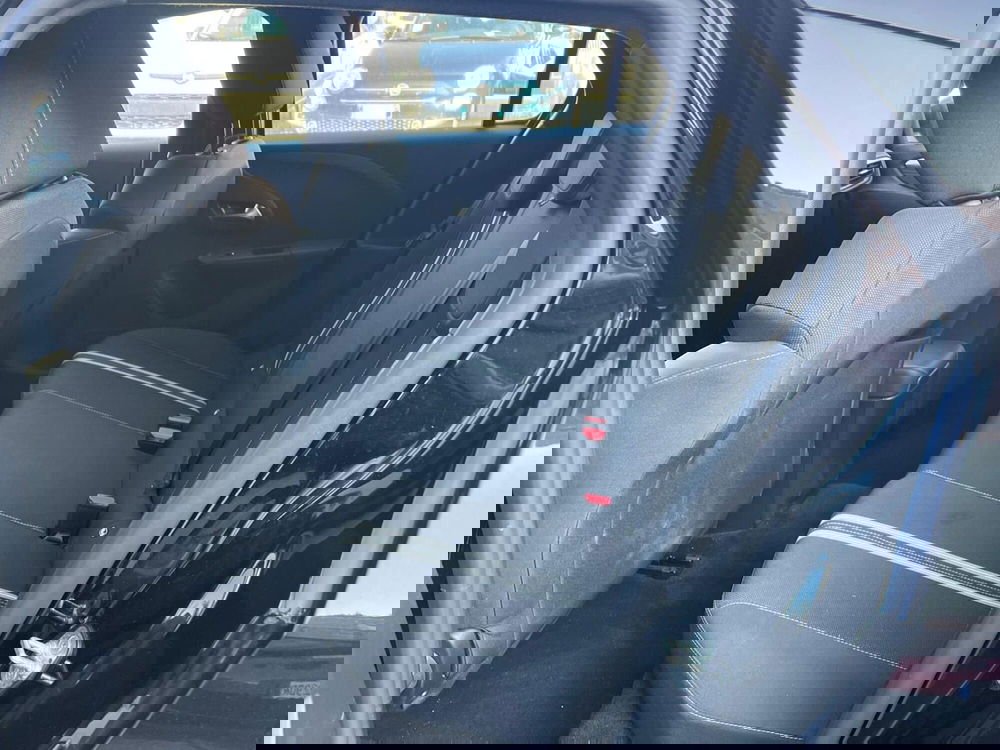 Opel Corsa-e usata a Milano (4)