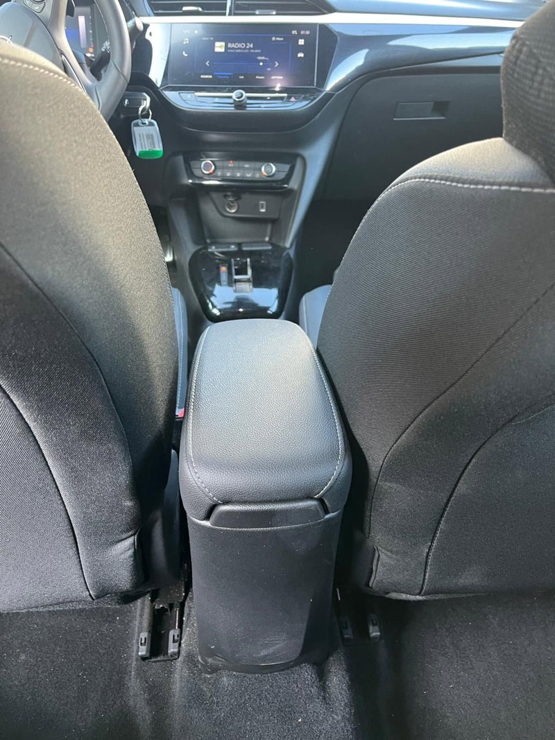 Opel Corsa-e usata a Milano (5)