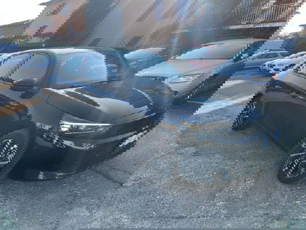 Opel Corsa-e usata a Milano