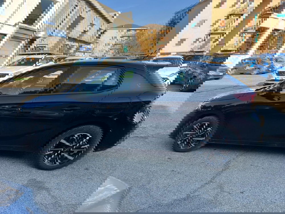 Opel Corsa-e usata a Milano (2)