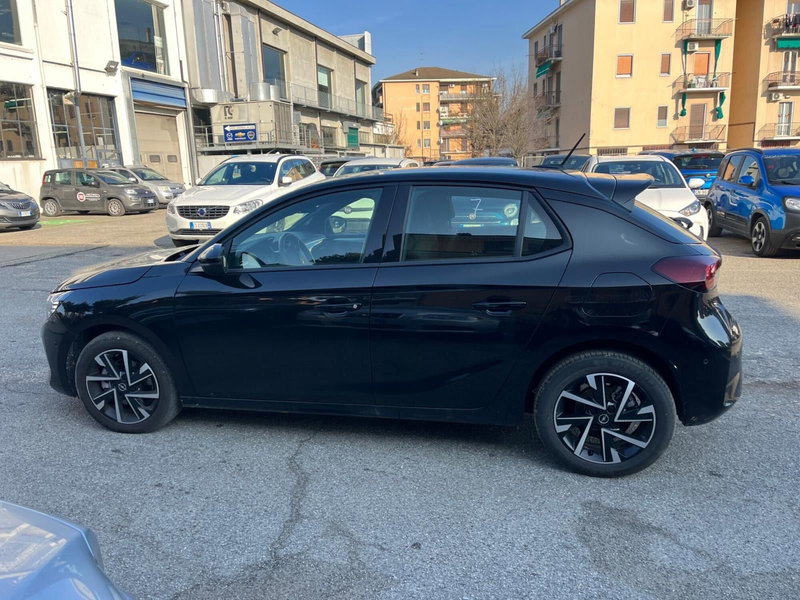 Opel Corsa-e usata a Milano (2)