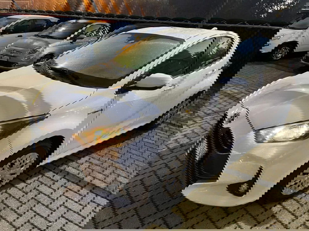 Toyota Yaris usata a Milano