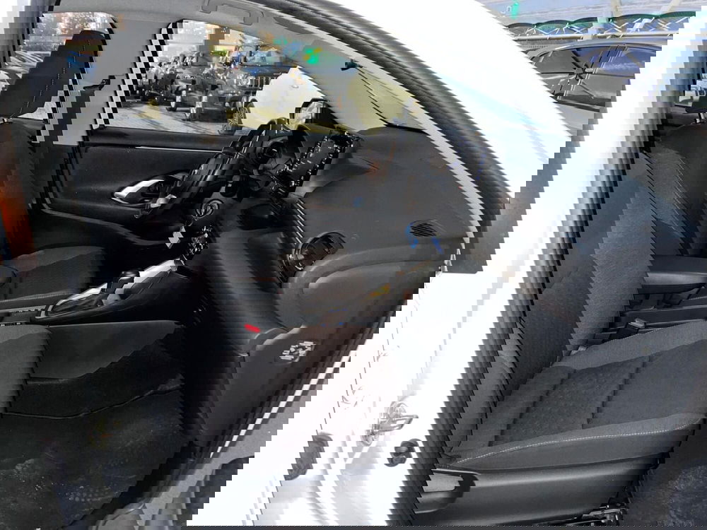 Toyota Yaris usata a Milano (13)