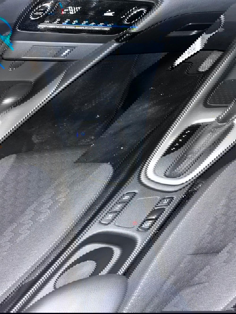 Toyota Yaris usata a Milano (18)