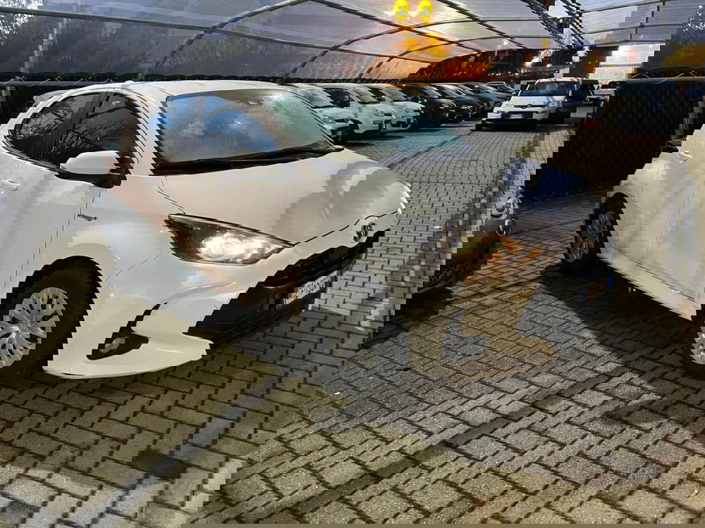 Toyota Yaris usata a Milano (3)