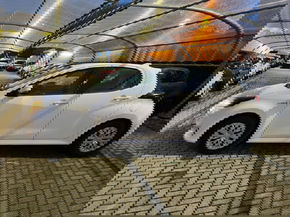 Toyota Yaris usata a Milano (5)