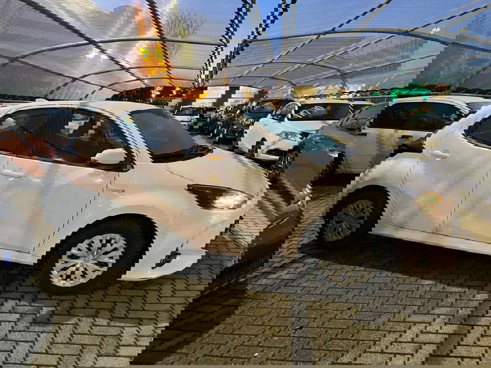 Toyota Yaris usata a Milano (6)