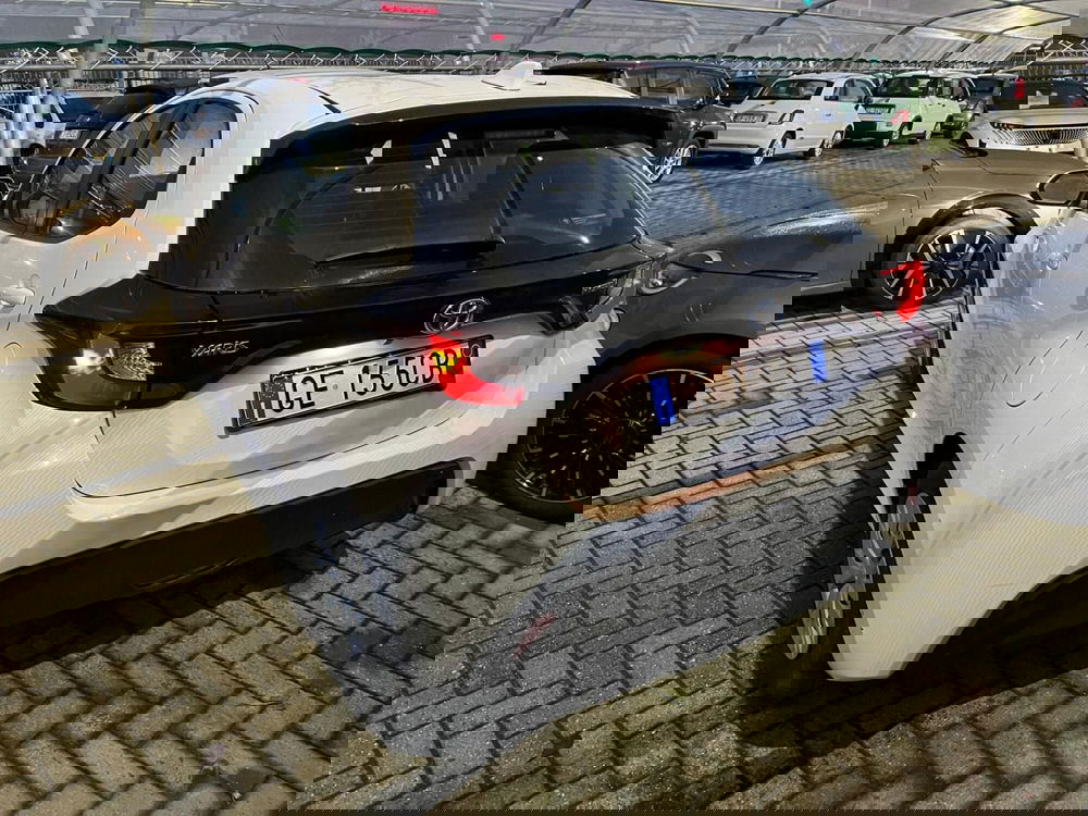 Toyota Yaris usata a Milano (9)