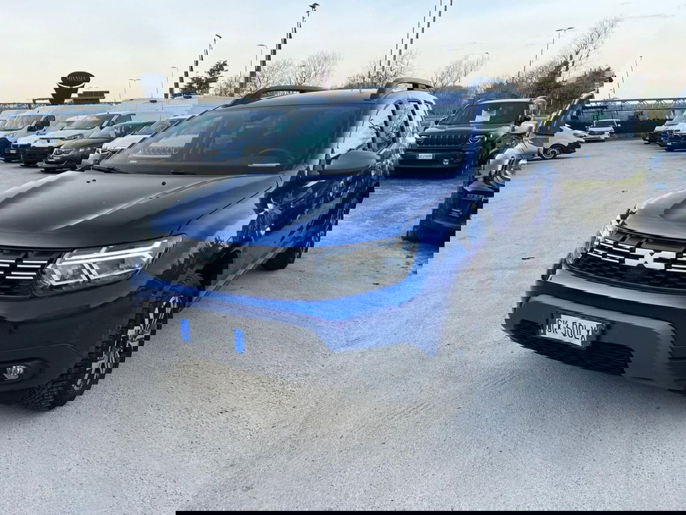 Dacia Duster usata a Milano