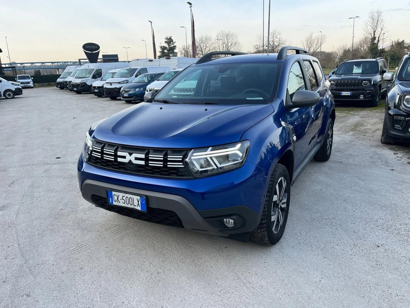 Dacia Duster usata a Milano