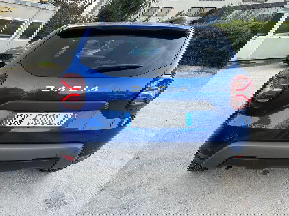 Dacia Duster usata a Milano (10)