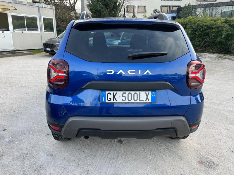 Dacia Duster usata a Milano (10)