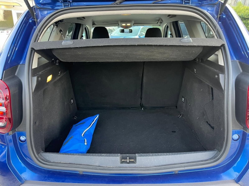 Dacia Duster usata a Milano (12)