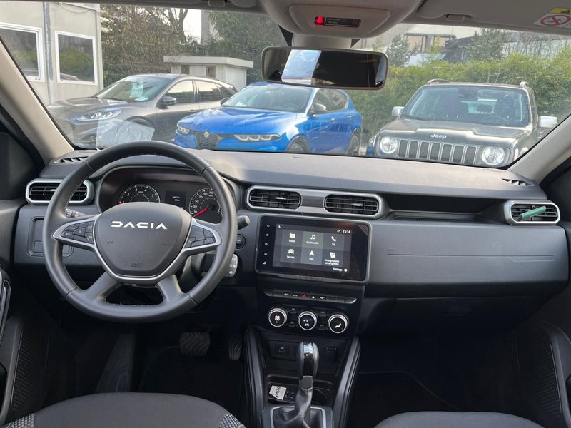 Dacia Duster usata a Milano (17)