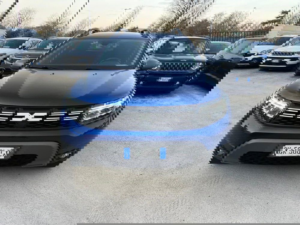 Dacia Duster usata a Milano (2)