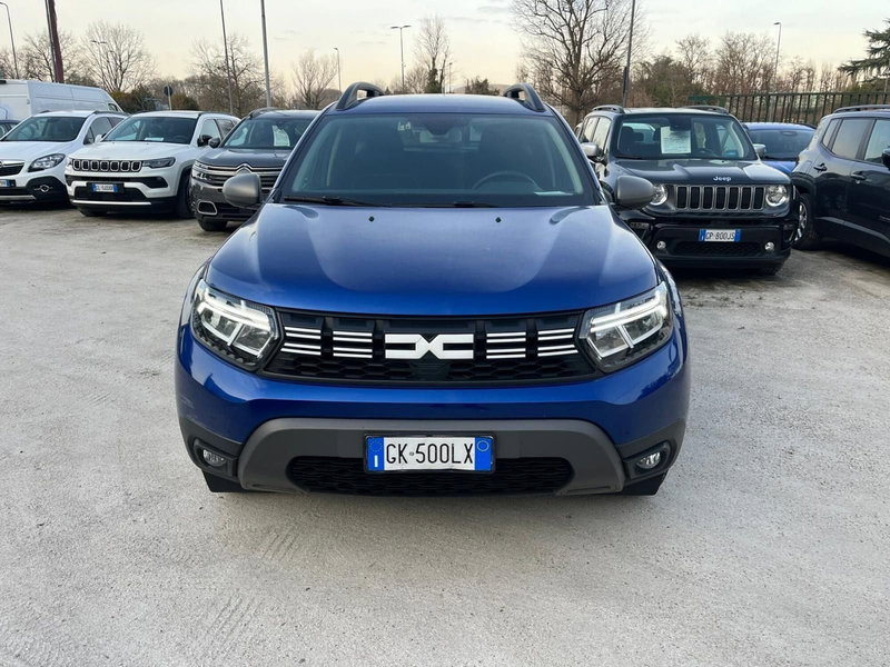 Dacia Duster usata a Milano (2)