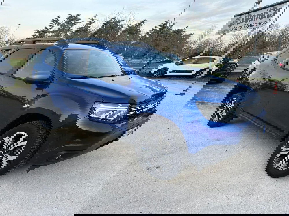 Dacia Duster usata a Milano (3)