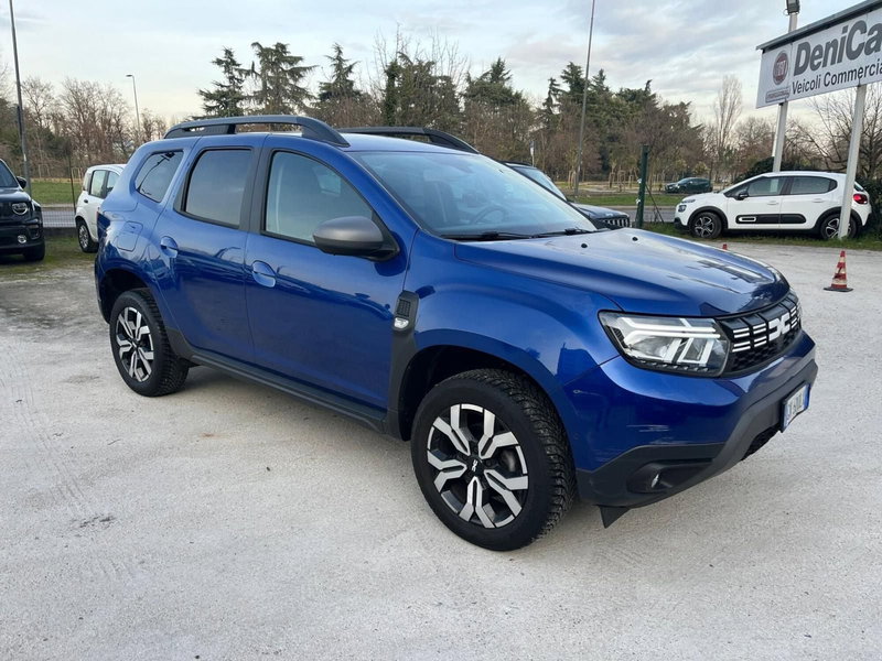 Dacia Duster usata a Milano (3)