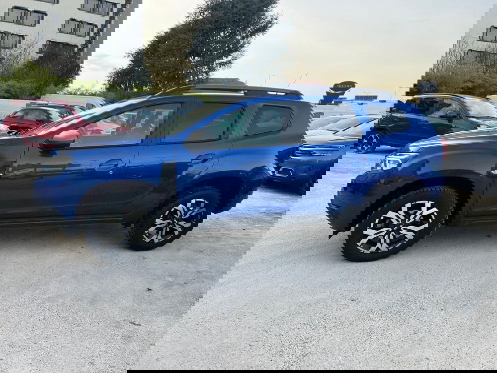 Dacia Duster usata a Milano (5)