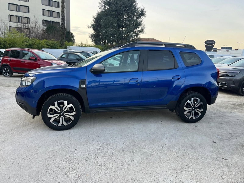 Dacia Duster usata a Milano (5)
