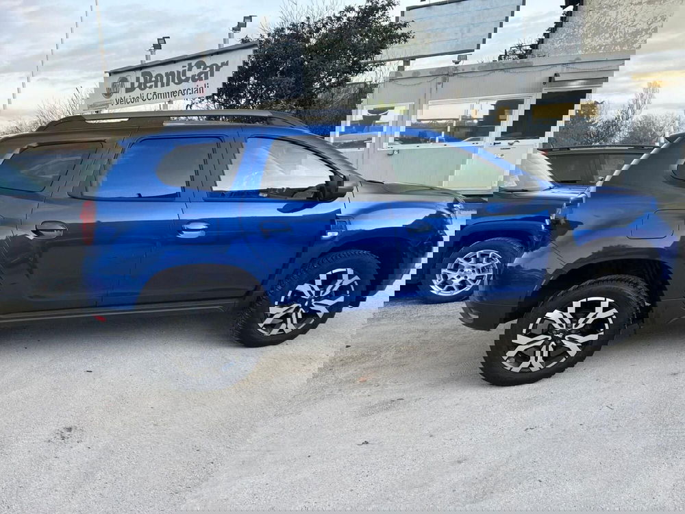 Dacia Duster usata a Milano (6)