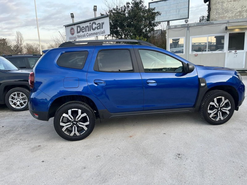 Dacia Duster usata a Milano (6)
