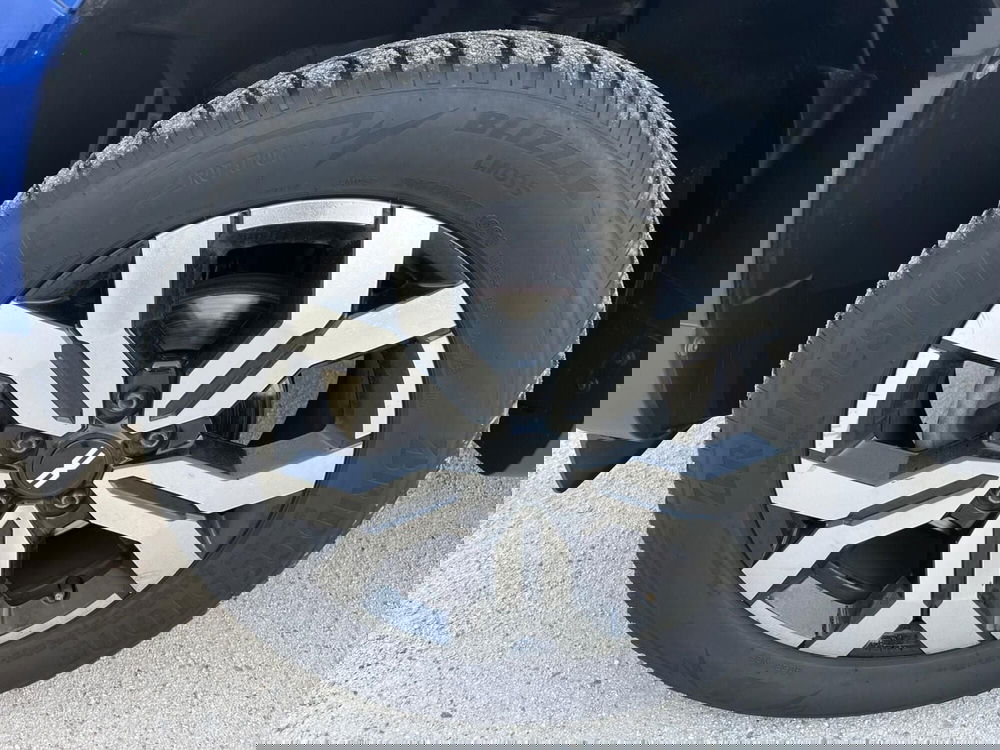 Dacia Duster usata a Milano (7)