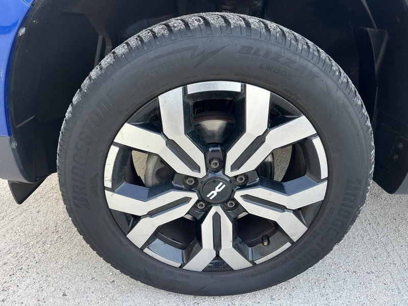 Dacia Duster usata a Milano (7)