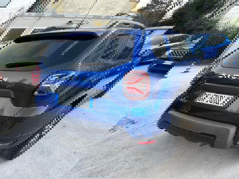 Dacia Duster usata a Milano (8)