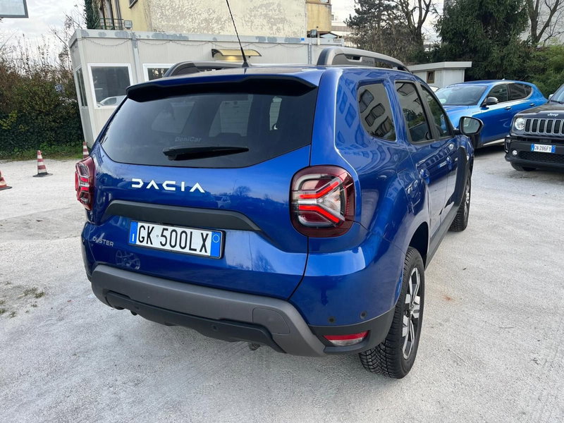 Dacia Duster usata a Milano (8)