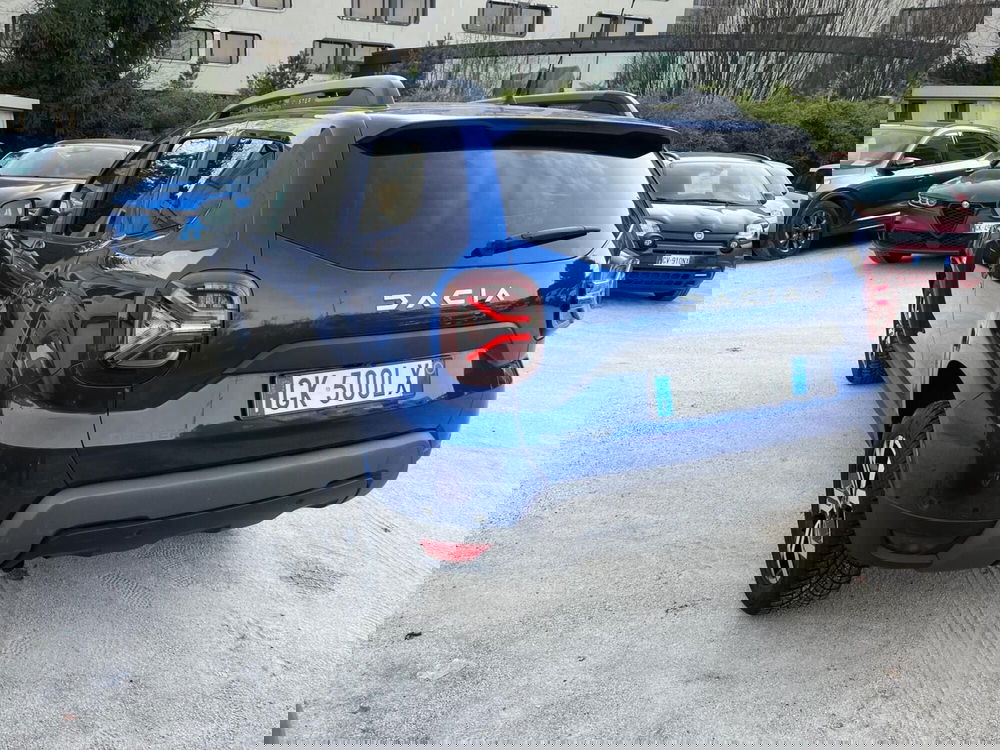 Dacia Duster usata a Milano (9)