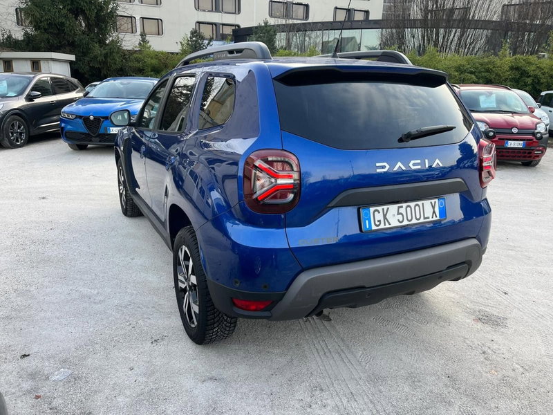 Dacia Duster usata a Milano (9)