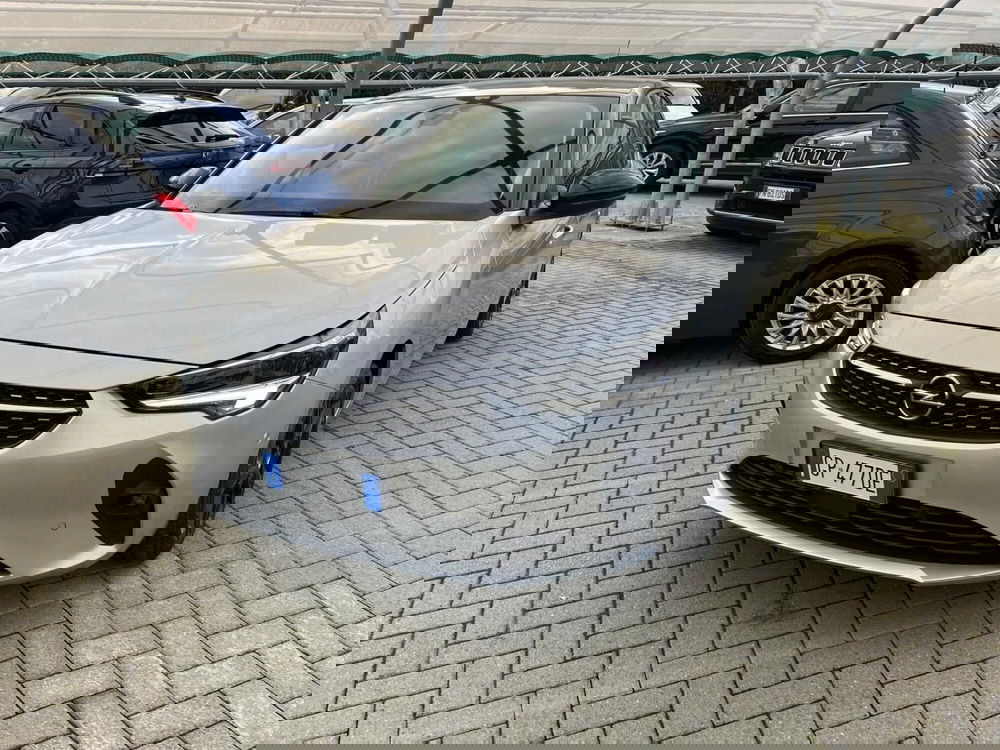 Opel Corsa usata a Milano