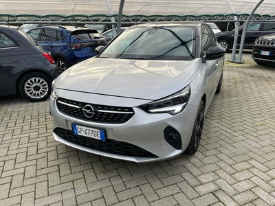 Opel Corsa 1.2 Design &amp; Tech del 2023 usata a Milano