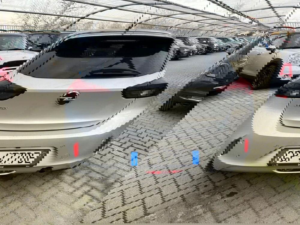 Opel Corsa usata a Milano (10)