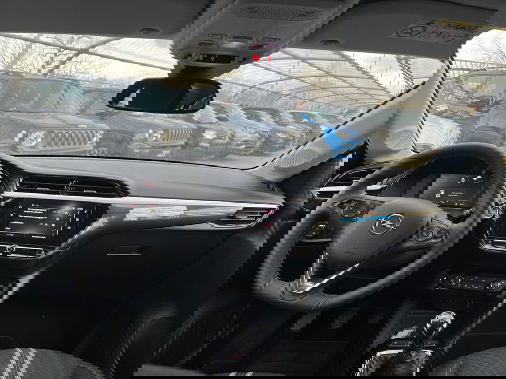 Opel Corsa usata a Milano (17)