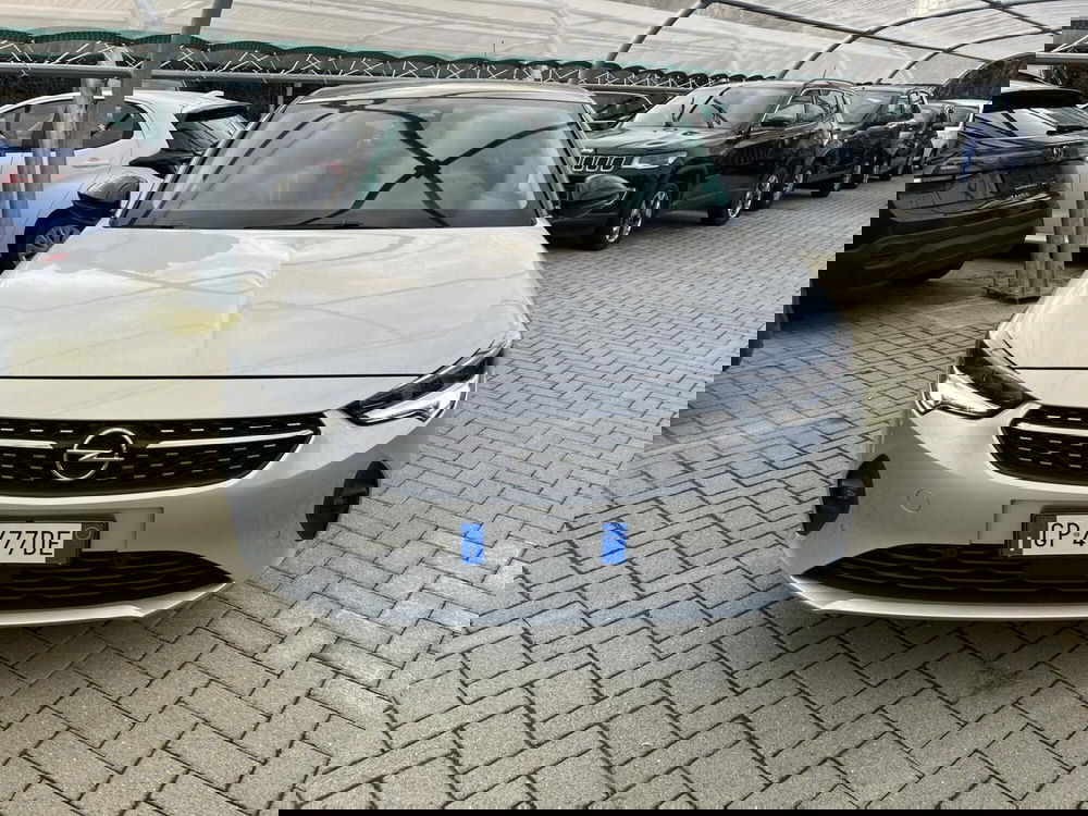 Opel Corsa usata a Milano (2)