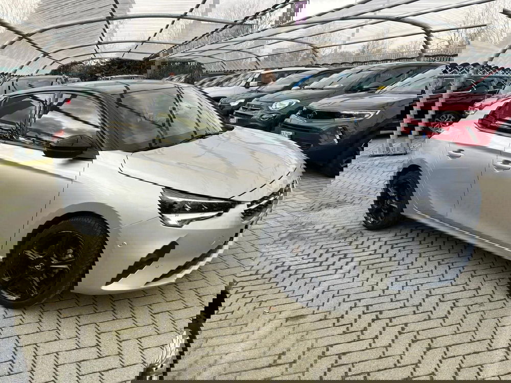 Opel Corsa usata a Milano (6)