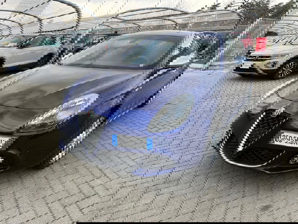 Alfa Romeo Giulietta usata a Milano