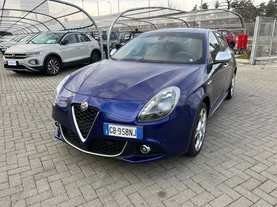 Alfa Romeo Giulietta 1.6 JTDm Ti 120cv del 2020 usata a Milano