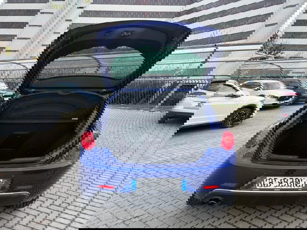 Alfa Romeo Giulietta usata a Milano (10)