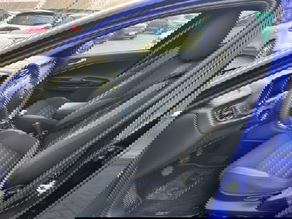 Alfa Romeo Giulietta usata a Milano (12)