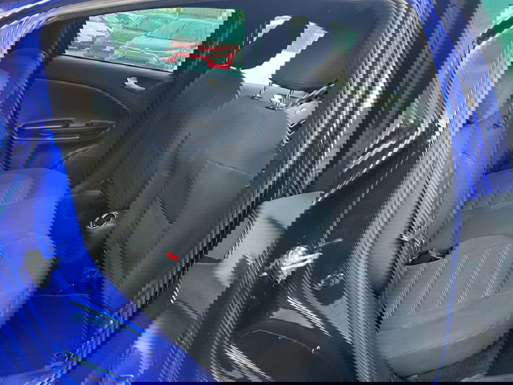 Alfa Romeo Giulietta usata a Milano (14)