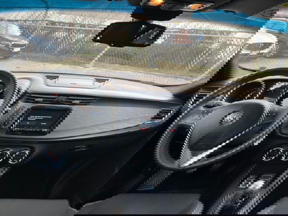 Alfa Romeo Giulietta usata a Milano (16)