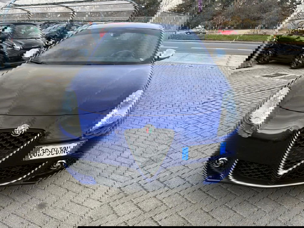 Alfa Romeo Giulietta usata a Milano (2)